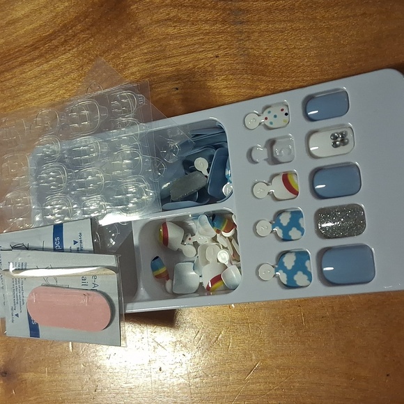 Vamony Mom And Kids Press On Nails - Picture 7 of 7